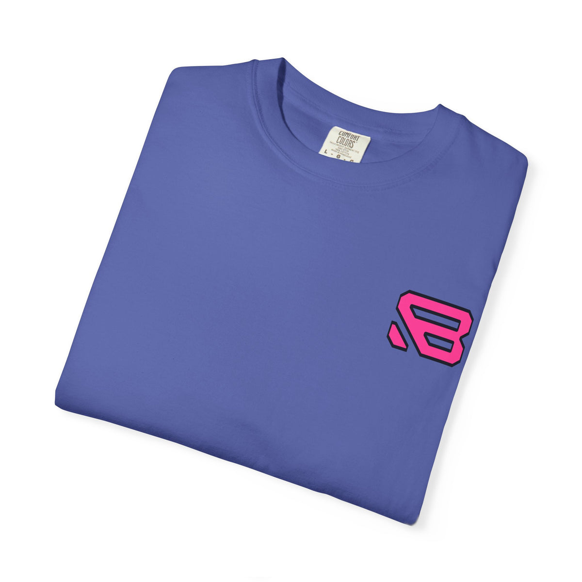 BAD COP Pink Graphic T-Shirt | Backlash HQ