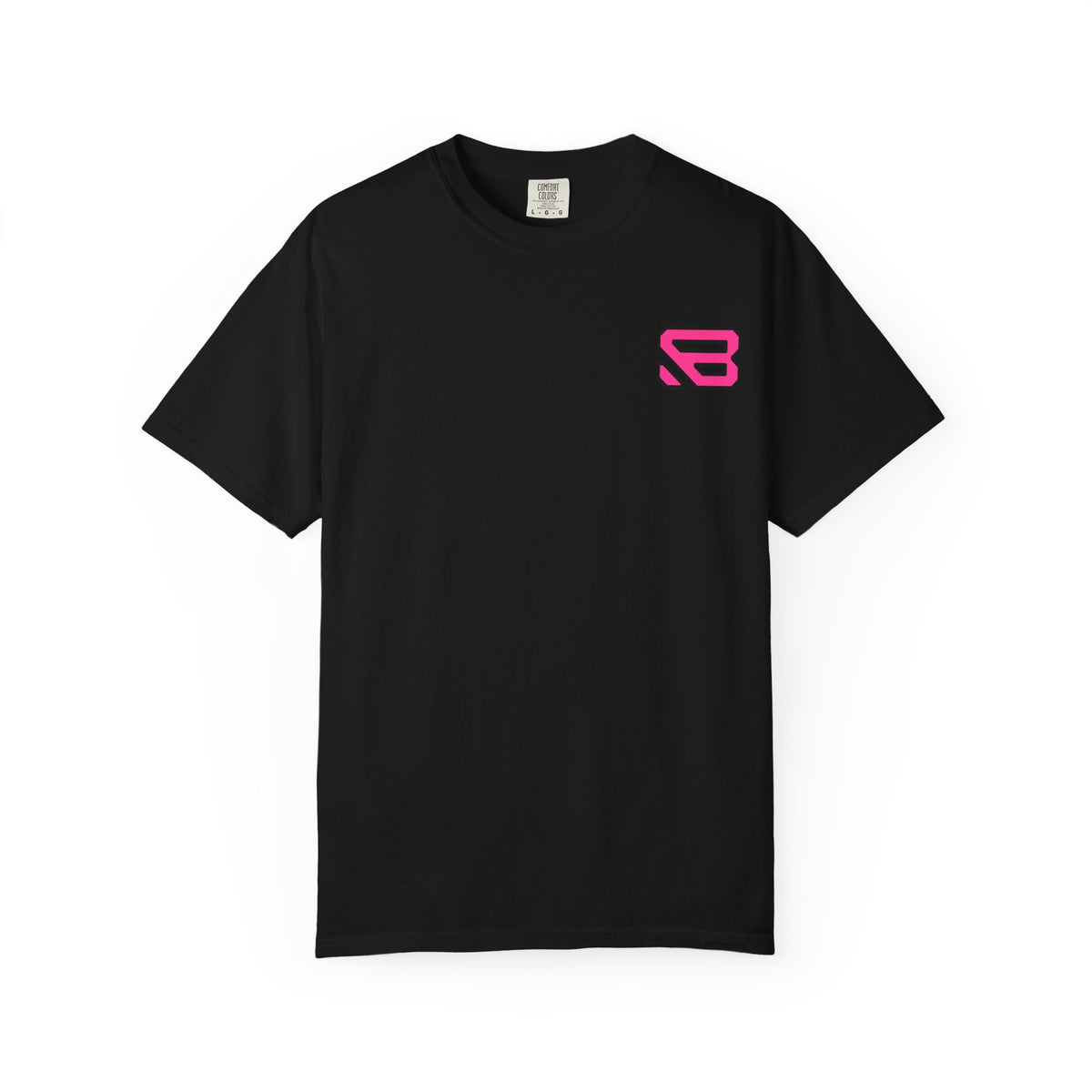 BAD COP Pink Graphic T-Shirt | Backlash HQ