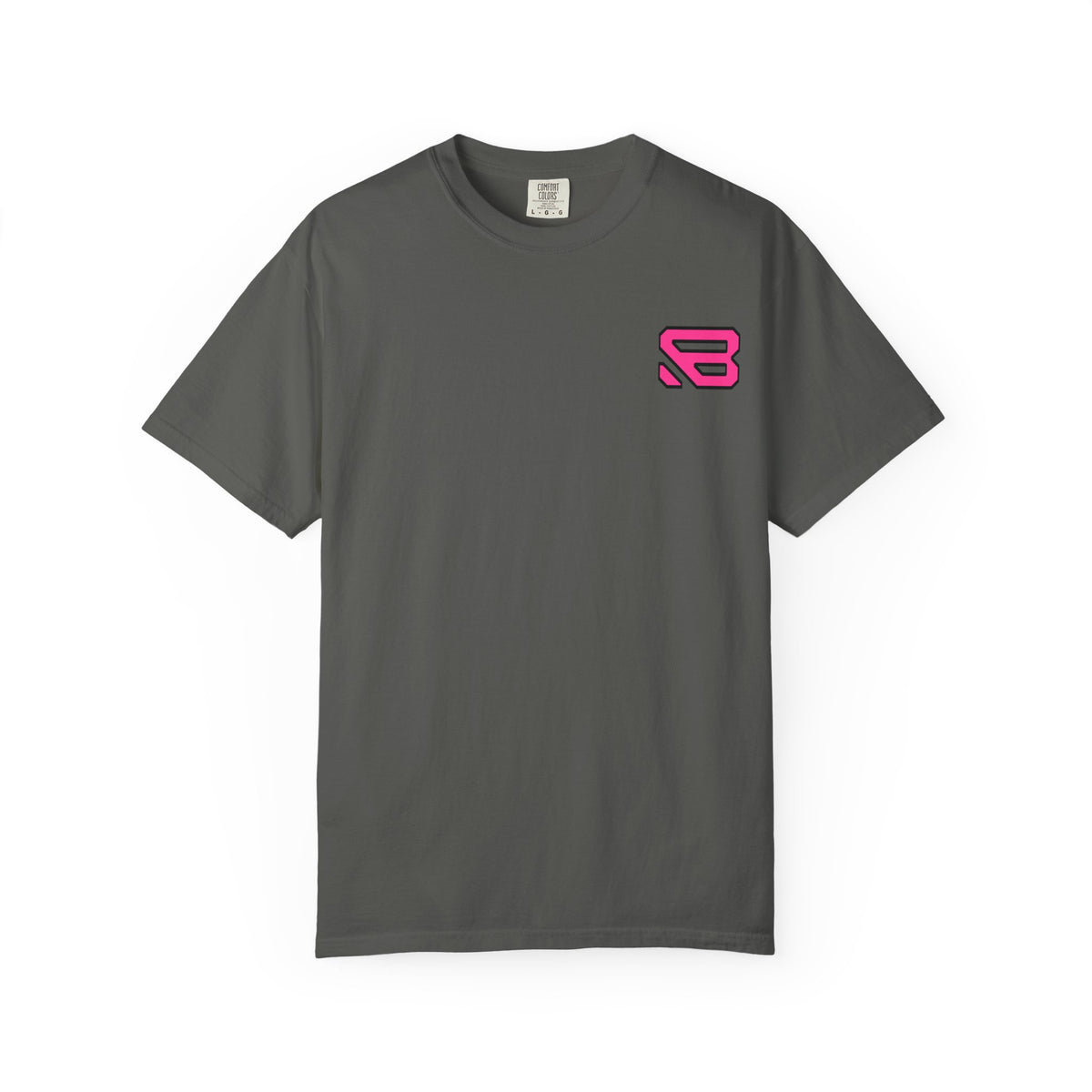 BAD COP Pink Graphic T-Shirt | Backlash HQ
