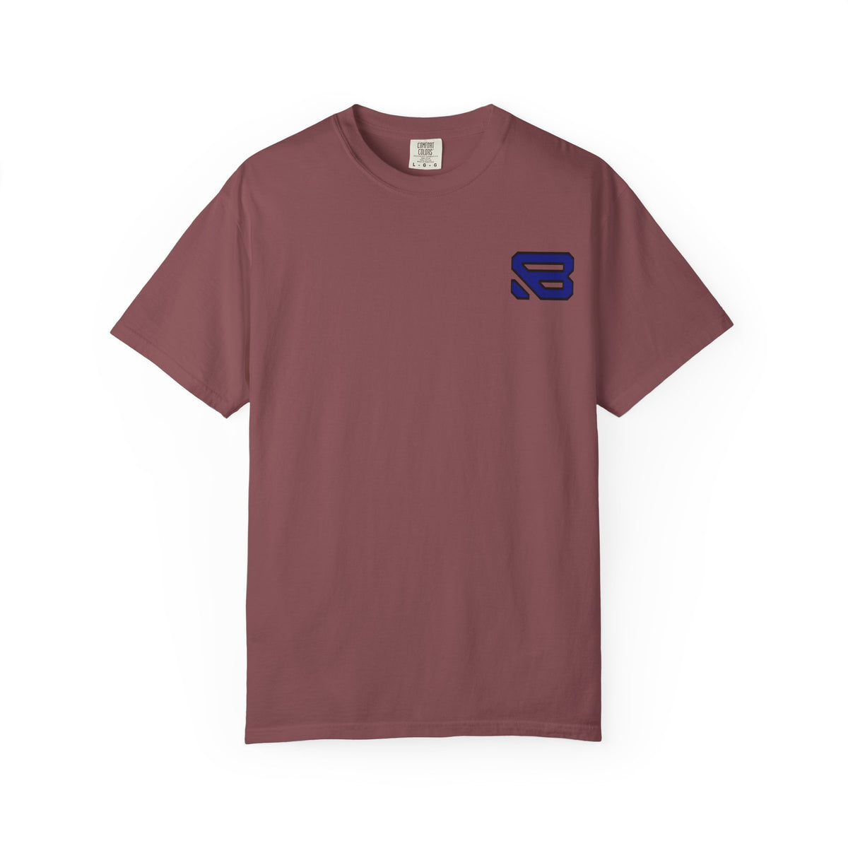 BAD COP Blue Graphic T-Shirt | Backlash HQ