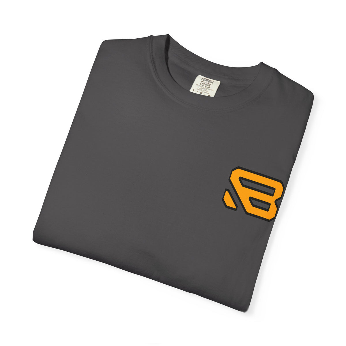 Euro Triple Threat Gold T-Shirt | Backlash HQ