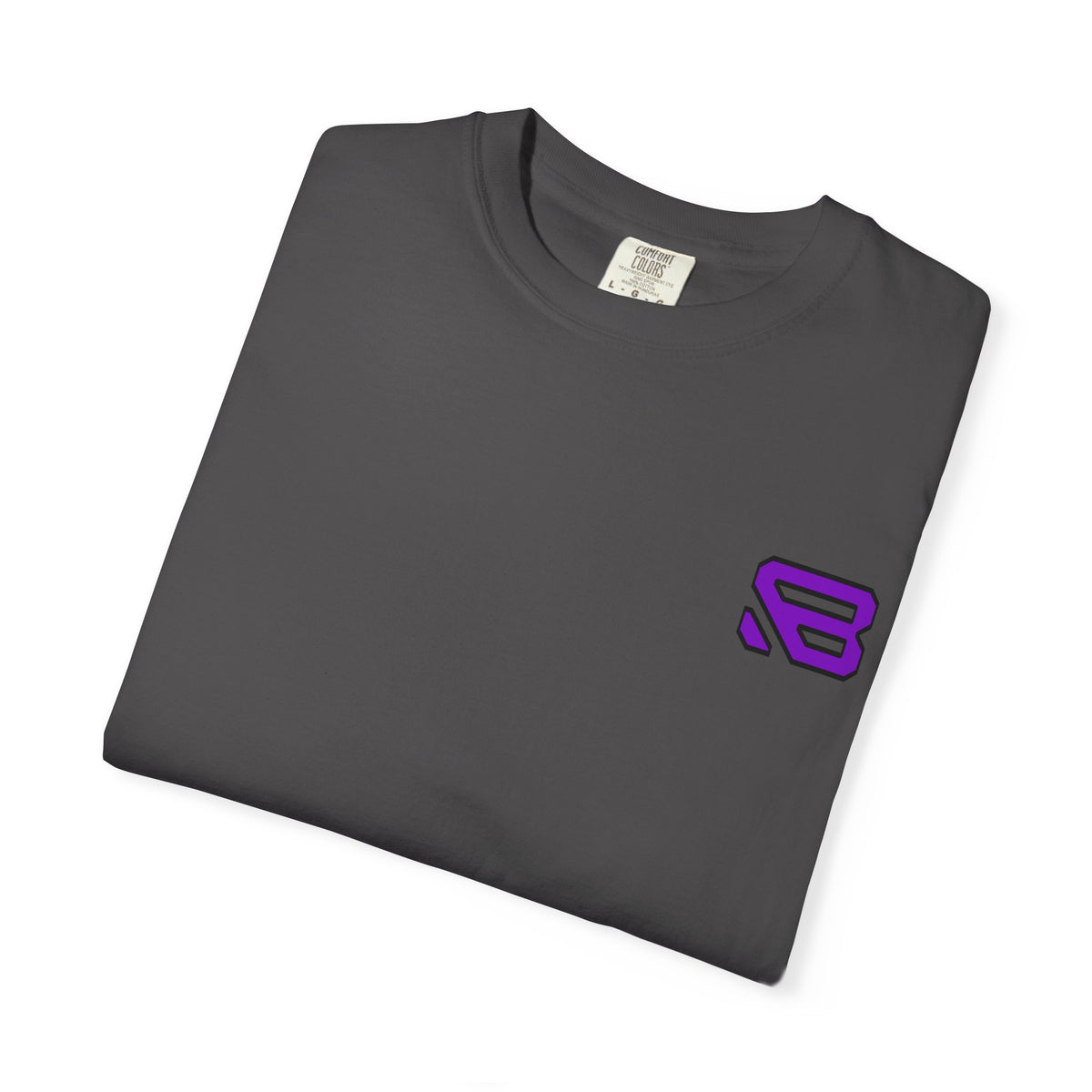 Backlash HQ Bold B Logo T-Shirt | Different Builds One Culture