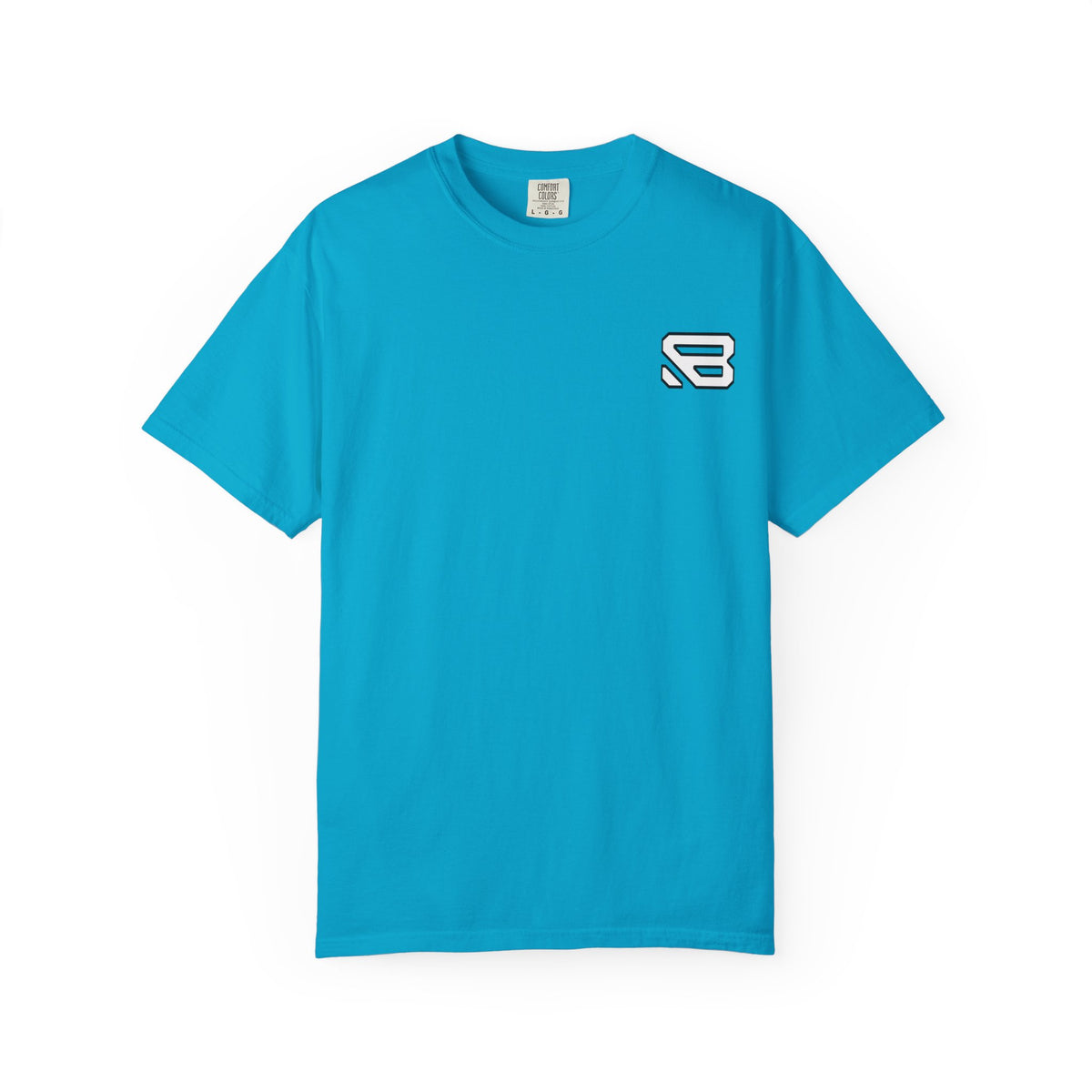 Bronco Built Wild Beach T-Shirt | Backlash HQ