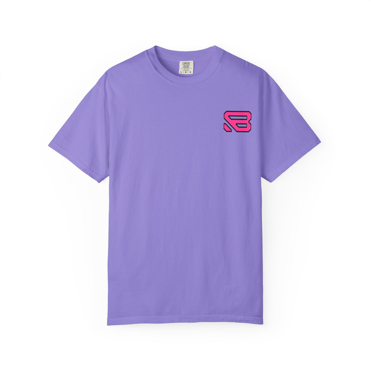 BAD COP Pink Graphic T-Shirt | Backlash HQ