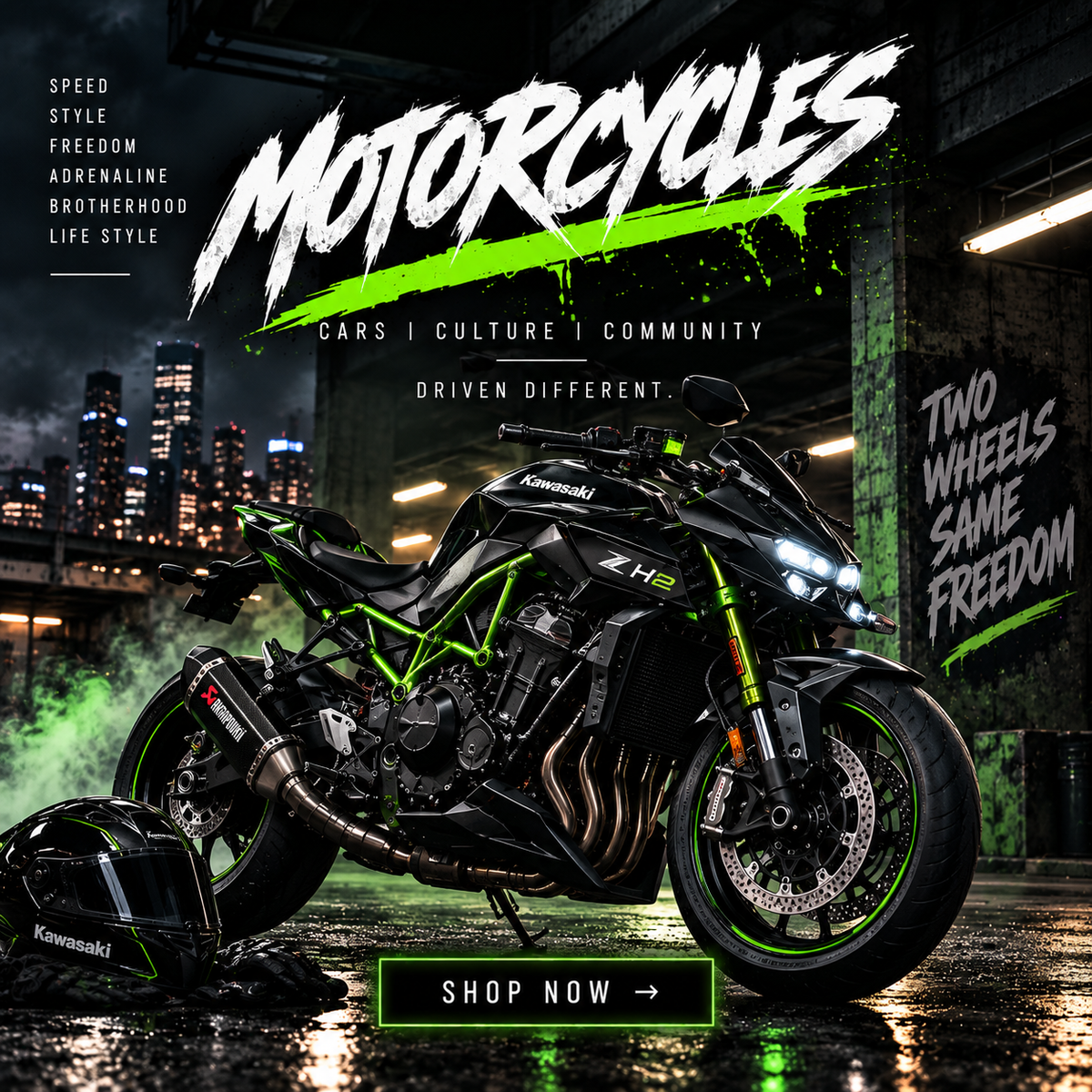Motorcycle Division
