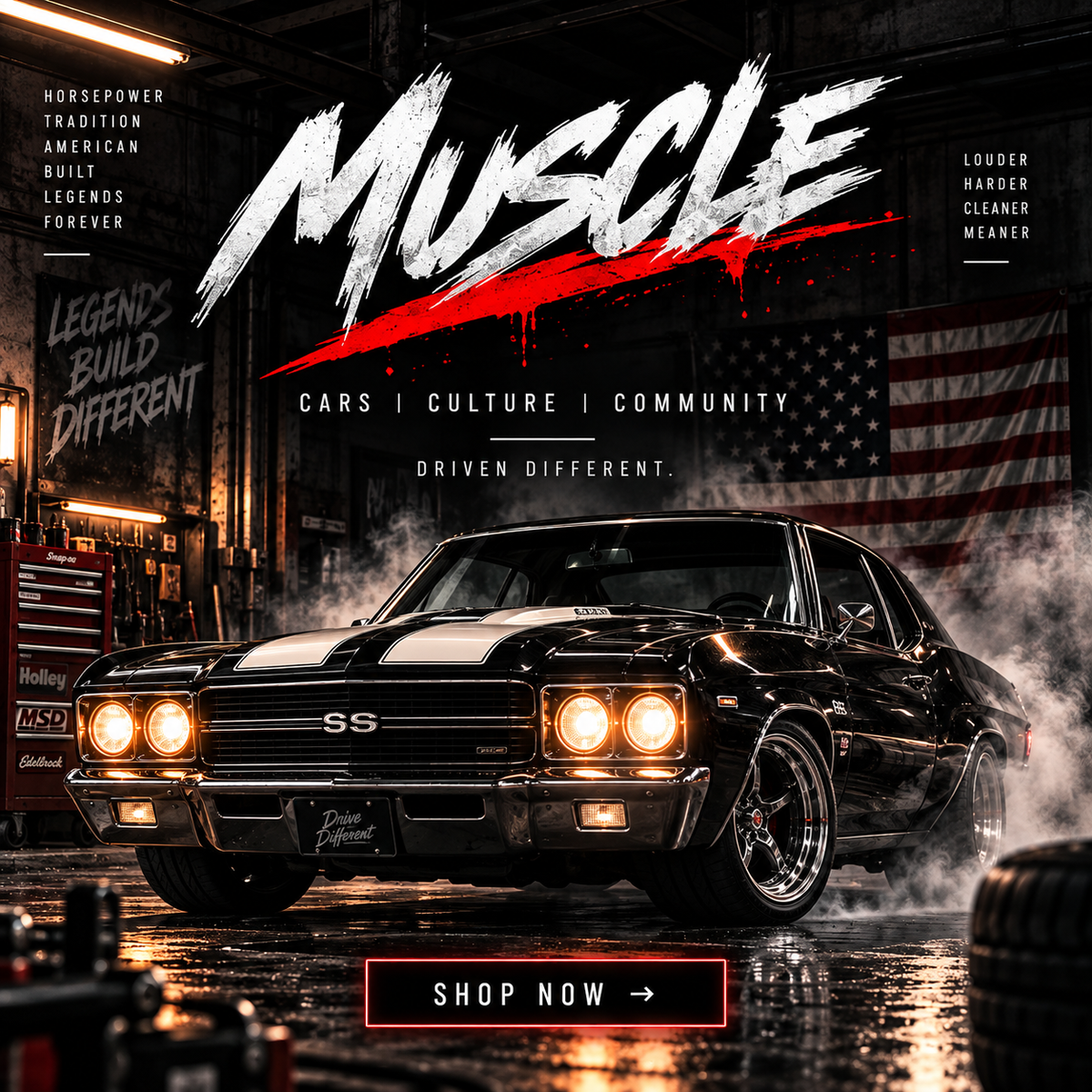 Muscle Division