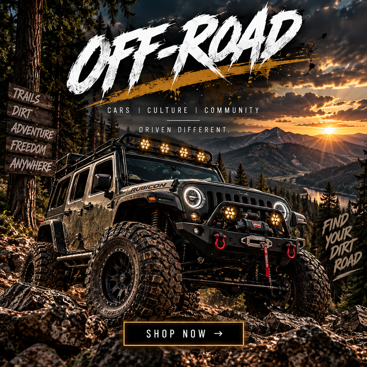 Off-Road Division