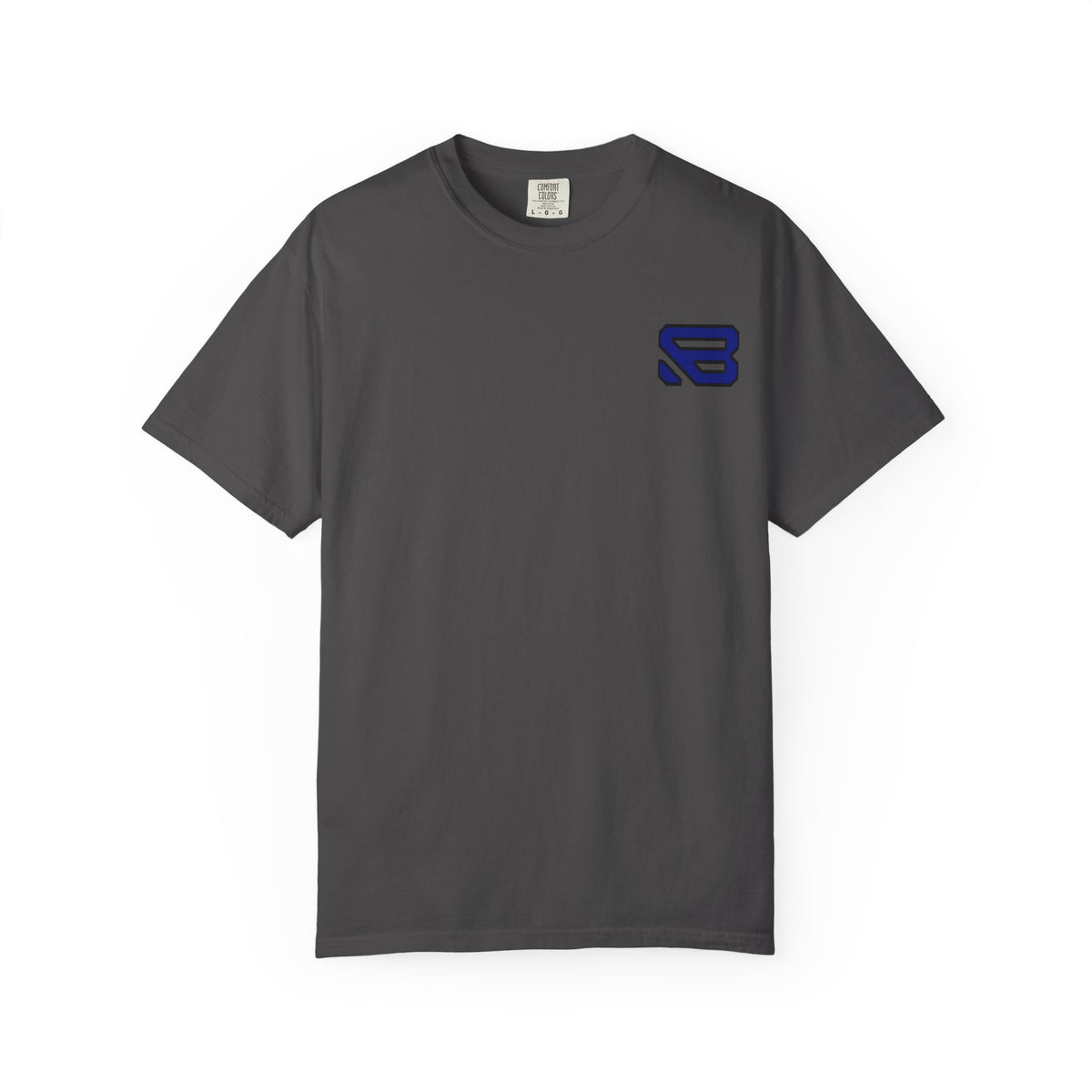 Euro Triple Threat Blue T-Shirt | Backlash HQ