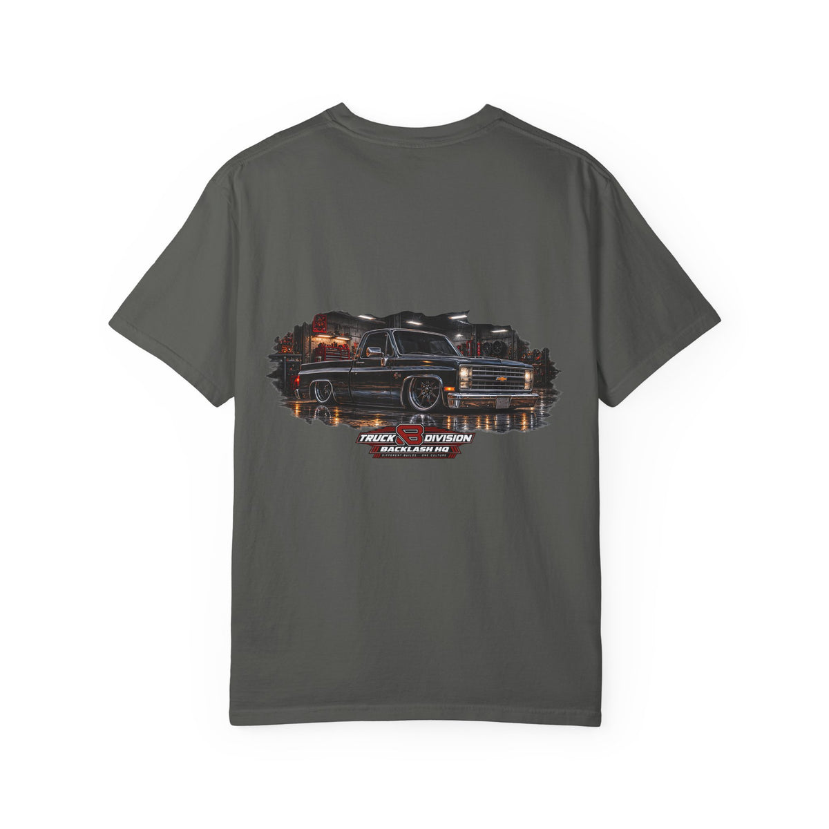 Chevy Squarebody After Hours T-Shirt | Backlash HQ