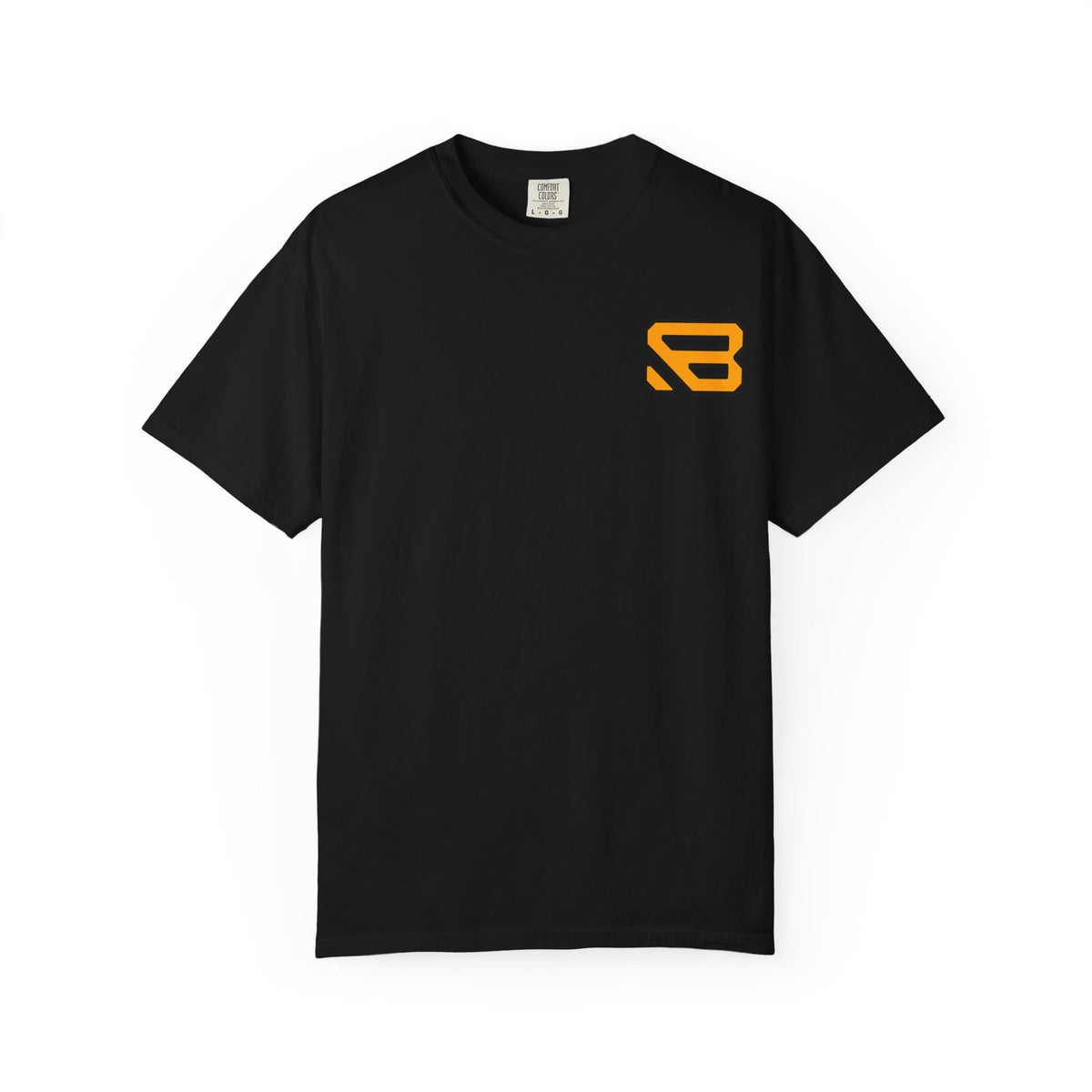 Euro Triple Threat Gold T-Shirt | Backlash HQ