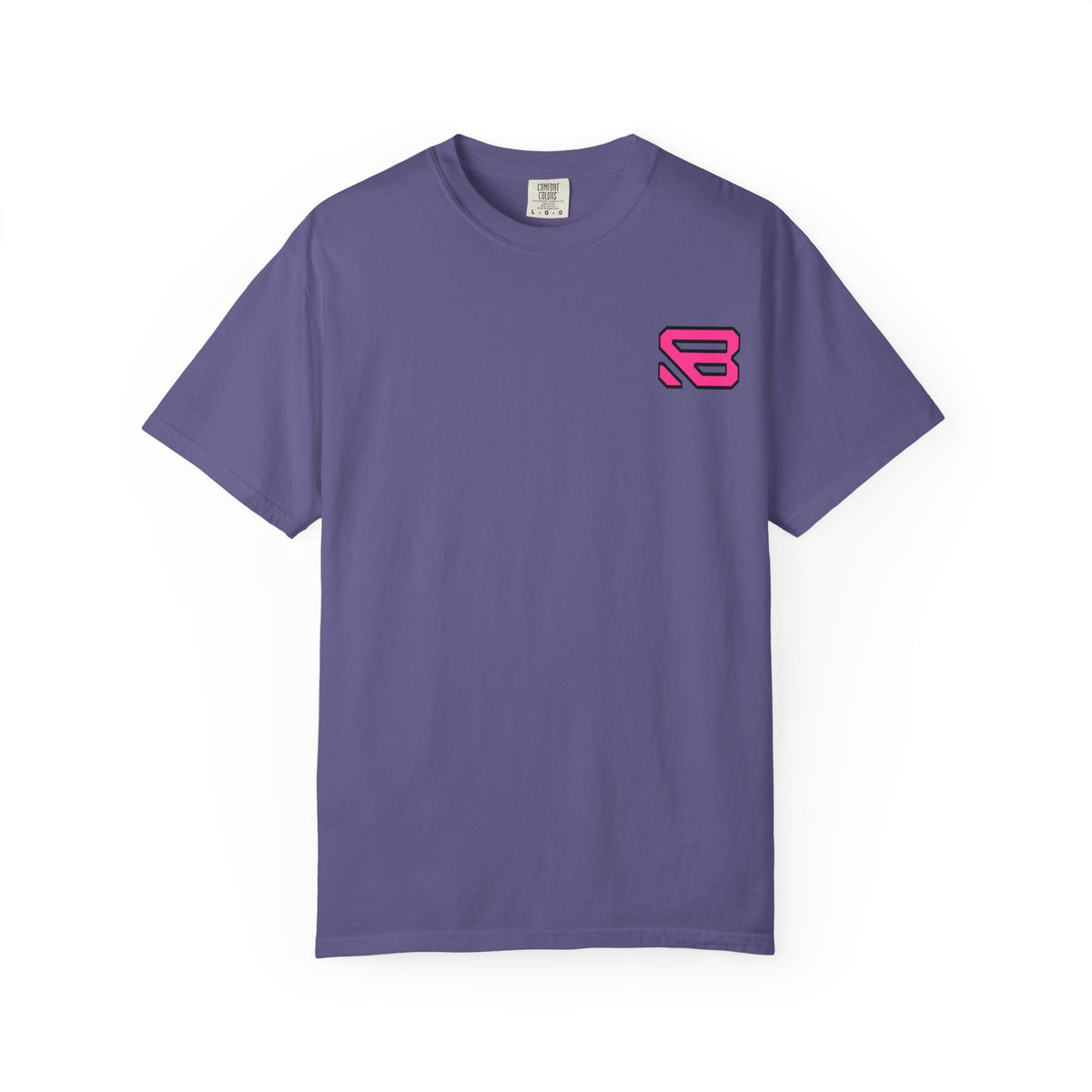BAD COP Pink Graphic T-Shirt | Backlash HQ