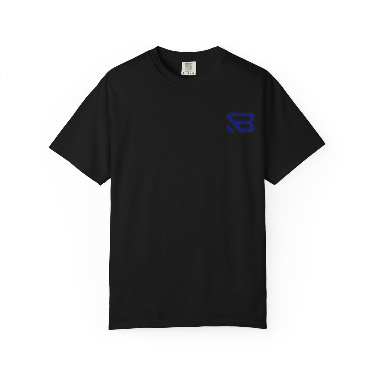 Euro Triple Threat Blue T-Shirt | Backlash HQ