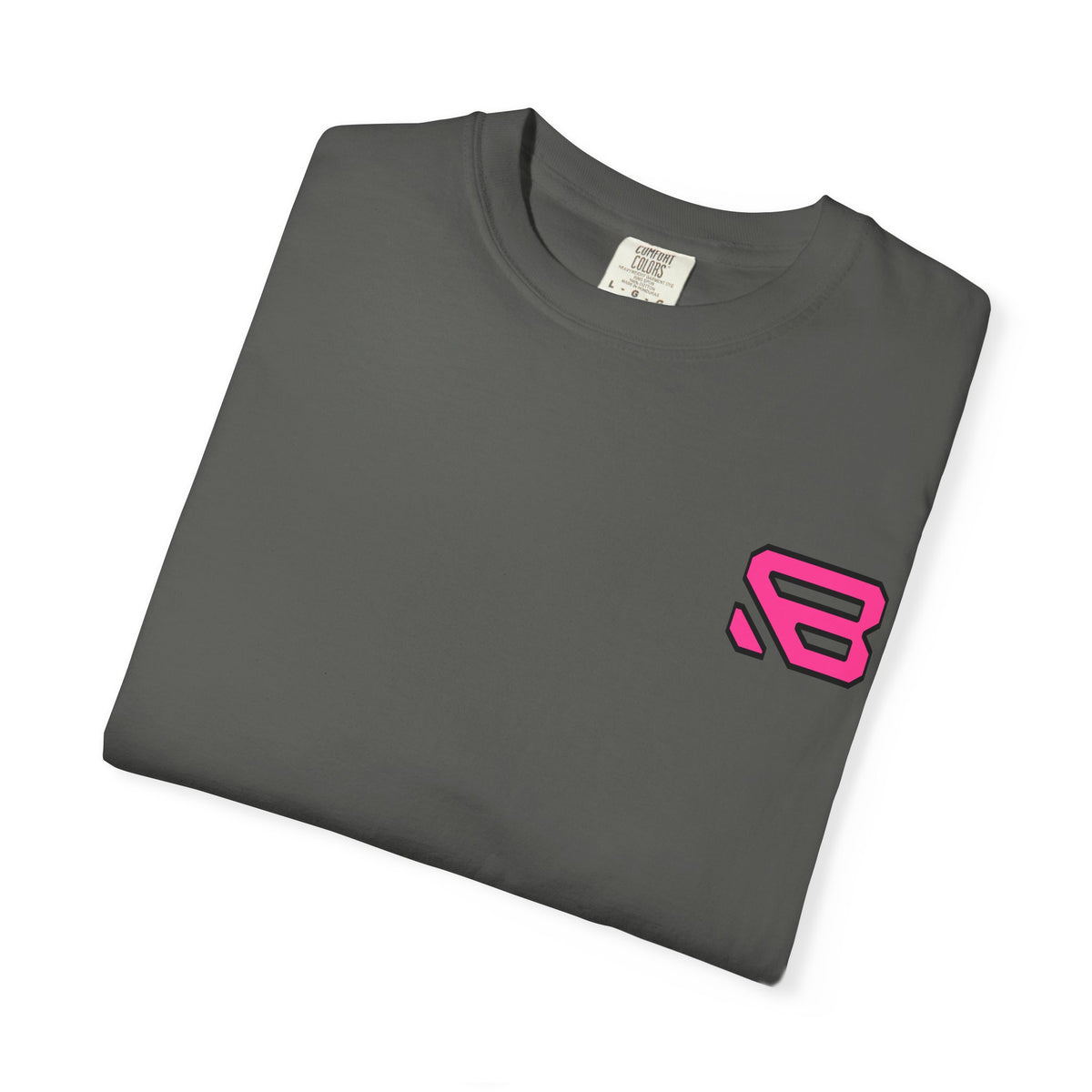 BAD COP Pink Graphic T-Shirt | Backlash HQ