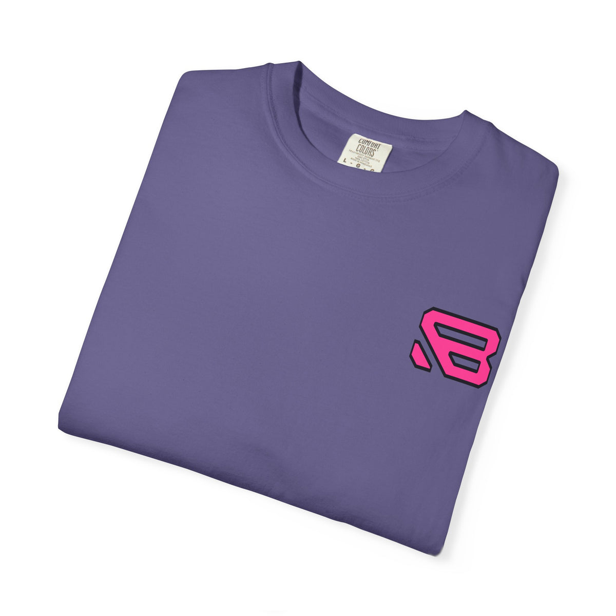 BAD COP Pink Graphic T-Shirt | Backlash HQ