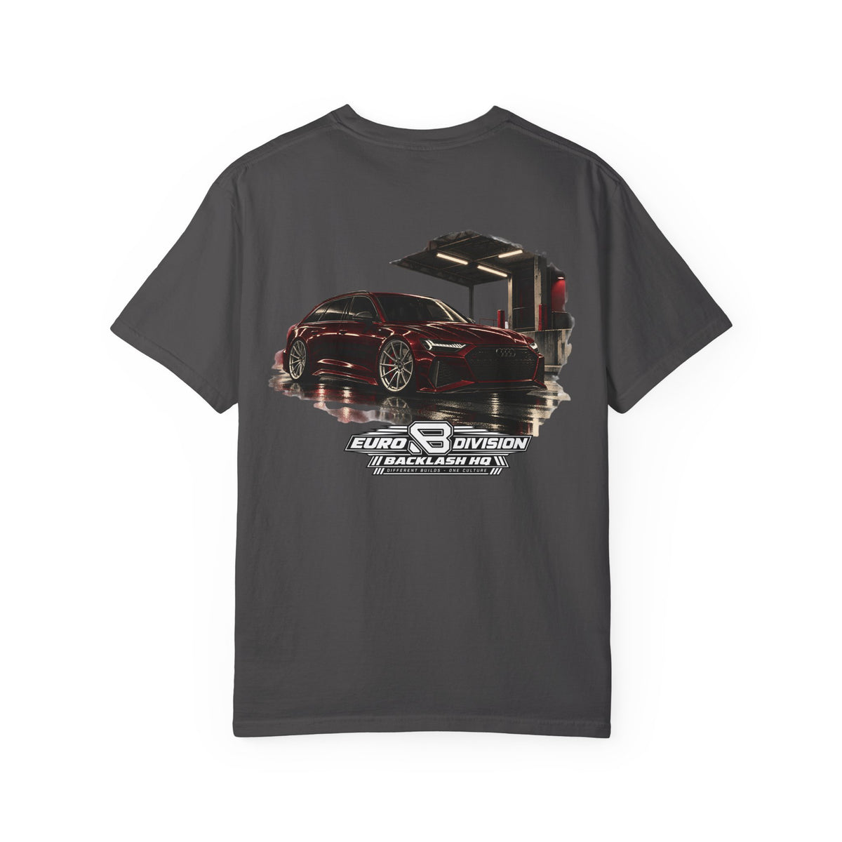 Audi RS6 After Hours T-Shirt | Backlash HQ