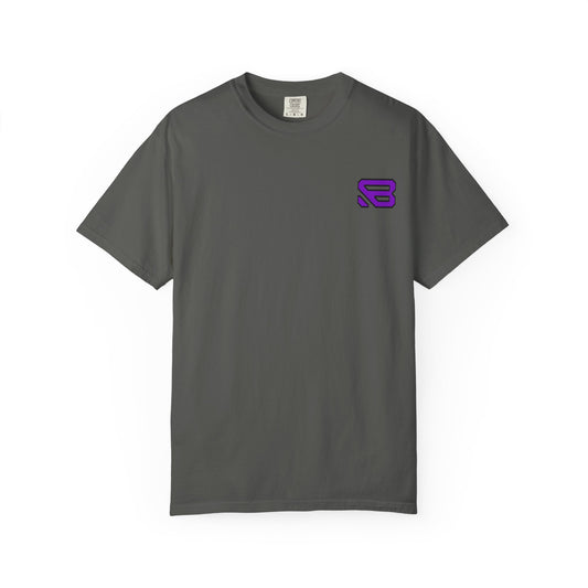 Backlash HQ Bold B Logo T-Shirt | Different Builds One Culture