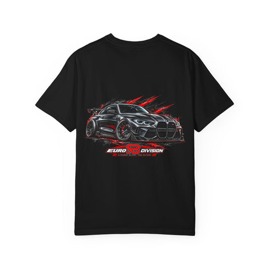 BMW M4 Redline T-Shirt | Backlash HQ