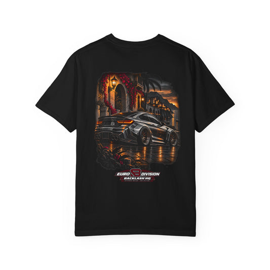 BMW After Dark Coastal Drive T-Shirt | Backlash HQ