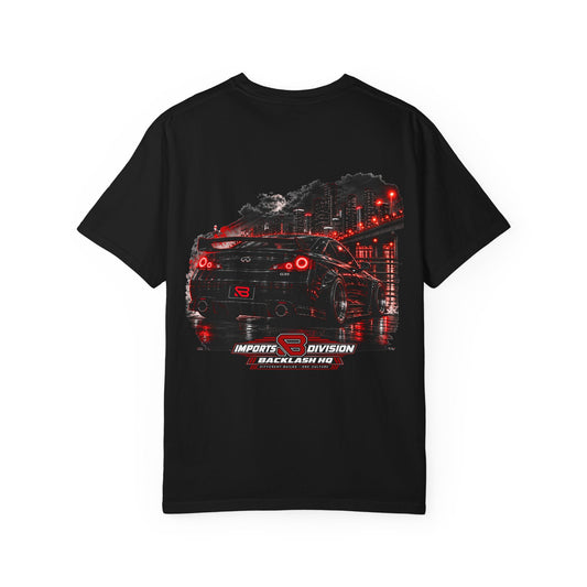 G35 Imports T-Shirt – Different Builds One Culture | Backlash HQ