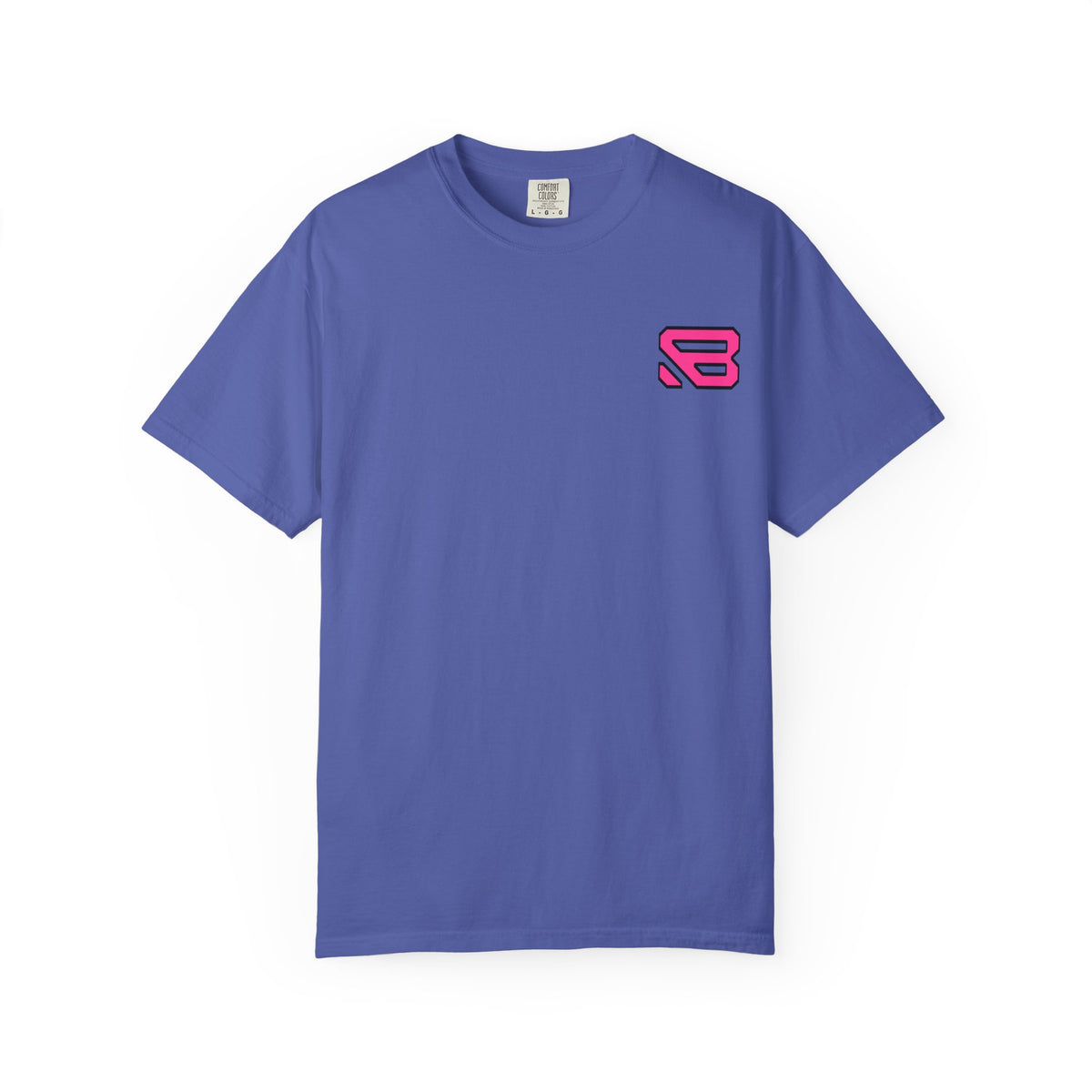 BAD COP Pink Graphic T-Shirt | Backlash HQ